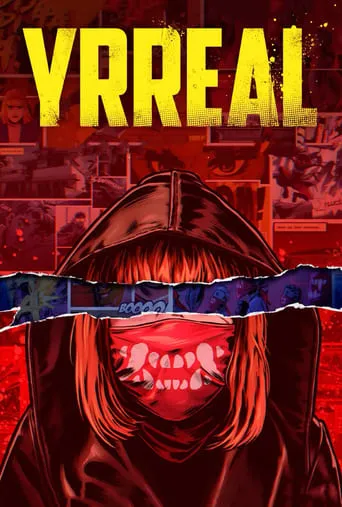 Póster de la serie Yrreal