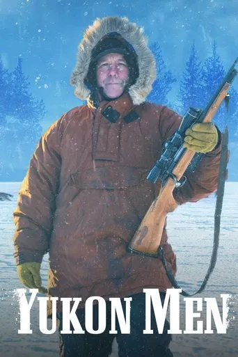 Póster de la serie Yukon Men