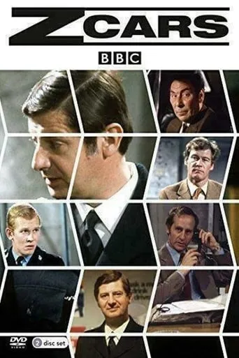 Póster de la serie Z-Cars