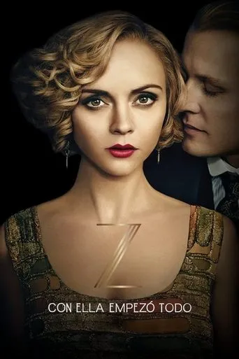Póster de la serie Z: Con ella empezó todo
