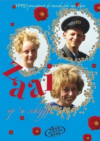 Póster de la serie Zaai