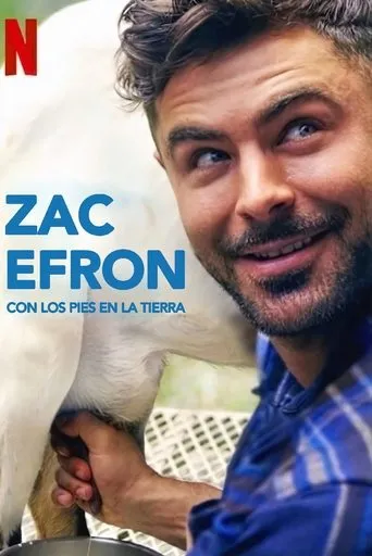 Póster de la serie Zac Efron: Con los pies en la tierra