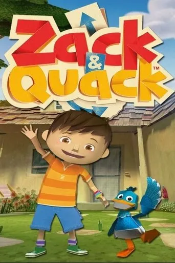 Póster de la serie Zack & Quack