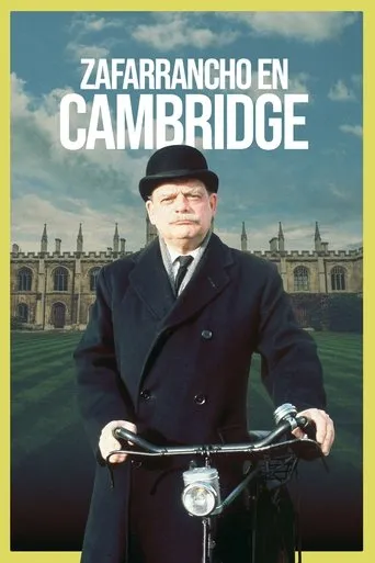 Póster de la serie Zafarrancho en Cambridge