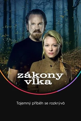 Póster de la serie Zákony vlka
