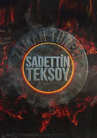 Póster de la serie Zaman Tüneli