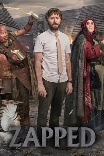 Póster de la serie Zapped