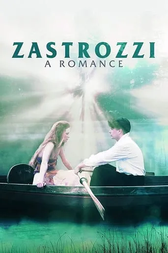 Póster de la serie Zastrozzi: A Romance