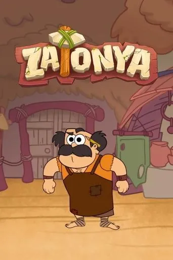 Póster de la serie Zatonya