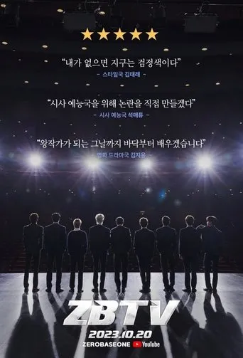 Póster de la serie ZBTV