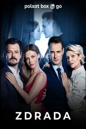 Póster de la serie Zdrada