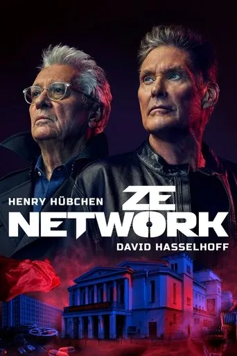 Póster de la serie Ze Network