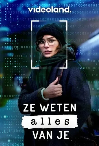 Póster de la serie Ze Weten Alles Van Je