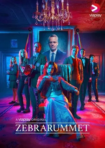 Póster de la serie Zebrarummet