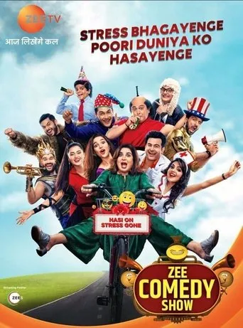 Póster de la serie Zee Comedy Show
