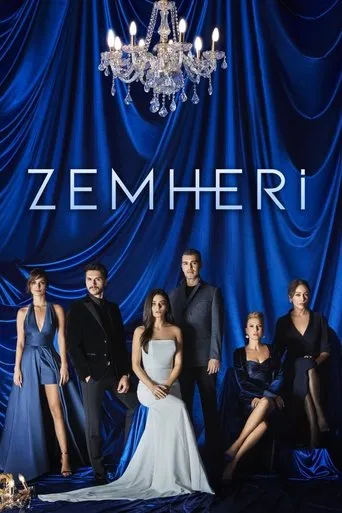Póster de la serie Zemheri