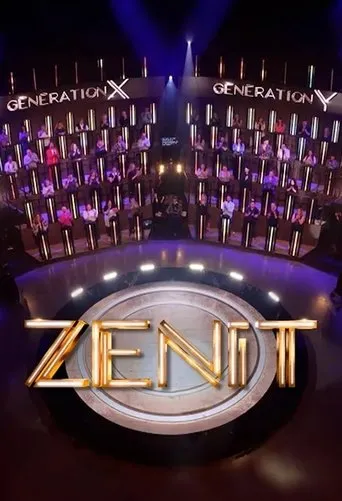 Póster de la serie Zenit