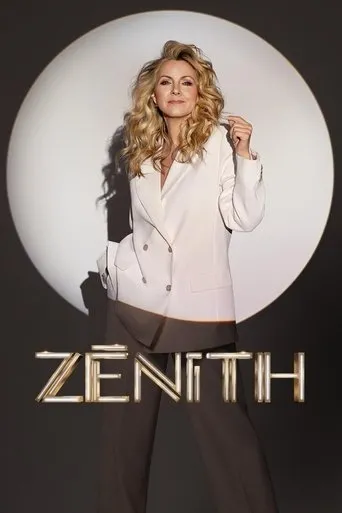 Póster de la serie Zénith