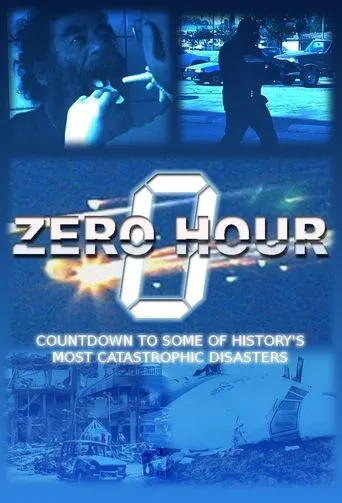 Póster de la serie Zero Hour