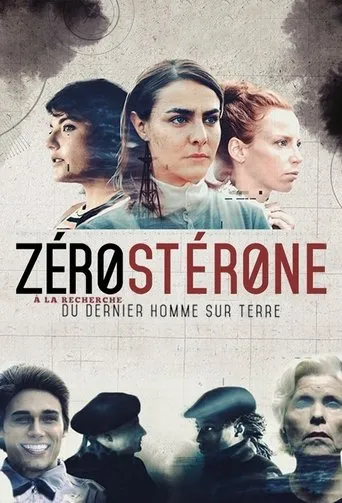 Póster de la serie Zérostérone