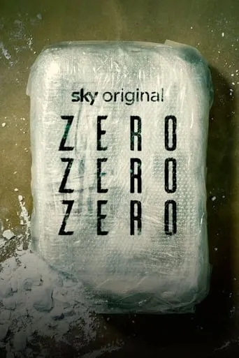 Póster de la serie ZeroZeroZero