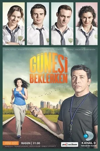 Póster de la serie Zeynep buscando a su padre