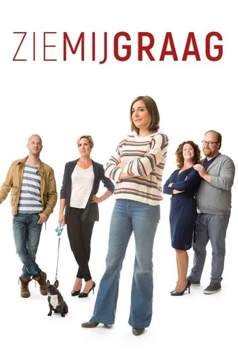 Póster de la serie Zie Mij Graag