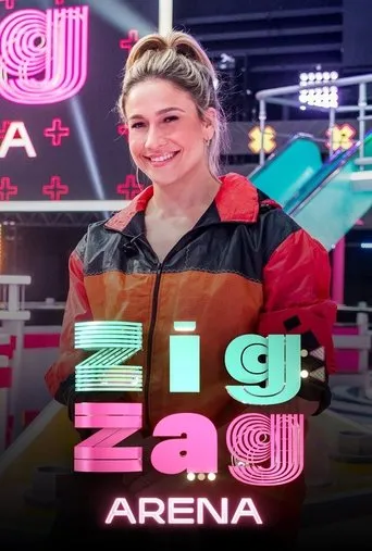 Póster de la serie Zig Zag Arena