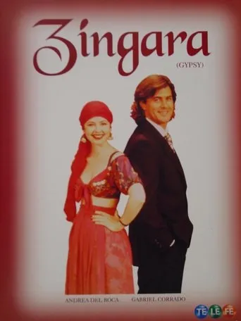 Póster de la serie Zíngara