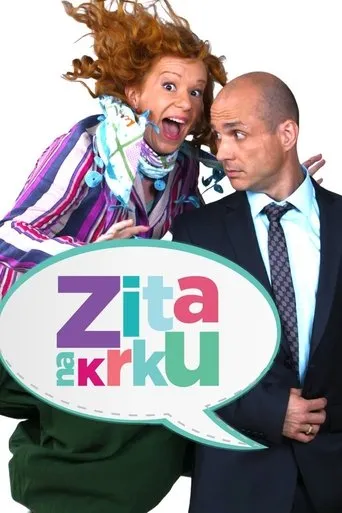 Póster de la serie Zita na krku