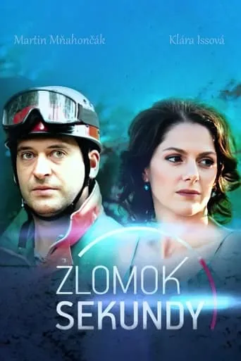 Póster de la serie Zlomok sekundy