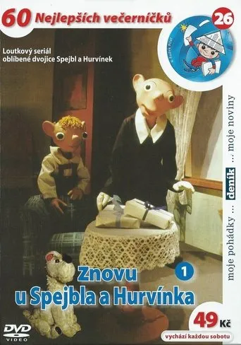 Póster de la serie Znovu u Spejbla a Hurvínka