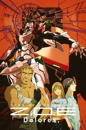 Póster de la serie Z.O.E Dolores, i