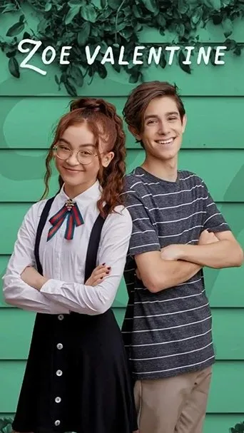 Póster de la serie Zoe Valentine