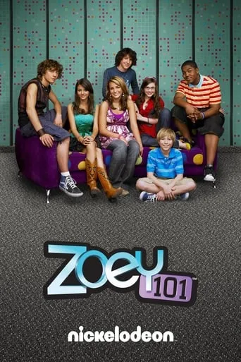Póster de la serie Zoey 101