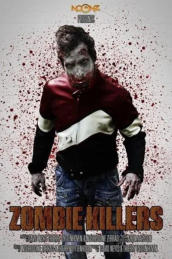 Póster de la serie Zombie Killers