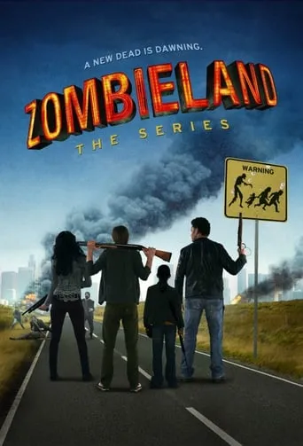 Póster de la serie Zombieland