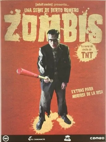 Póster de la serie Zombis