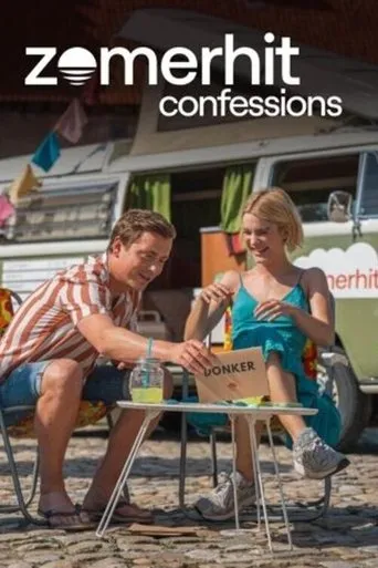Póster de la serie Zomerhit confessions