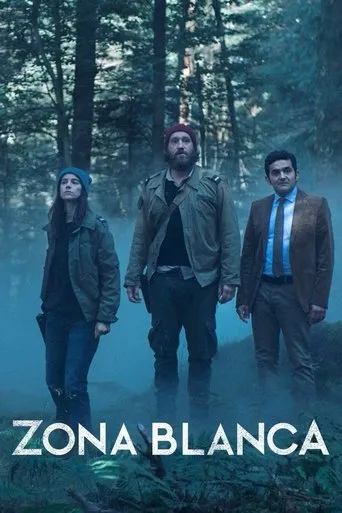 Póster de la serie Zona Blanca