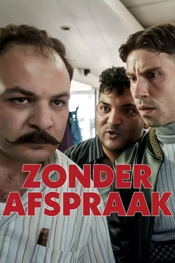 Póster de la serie Zonder Afspraak