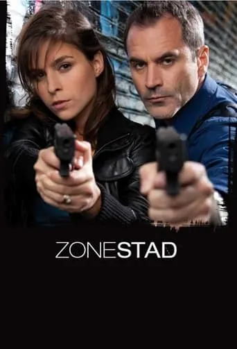 Póster de la serie Zone Stad
