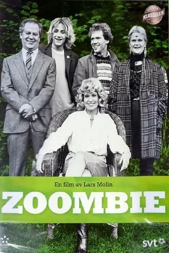 Póster de la serie Zoombie