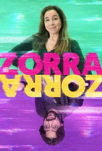 Póster de la serie Zorra