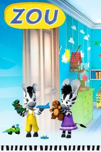 Póster de la serie Zou