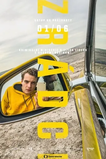 Póster de la serie Zrádci