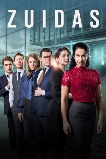 Póster de la serie Zuidas
