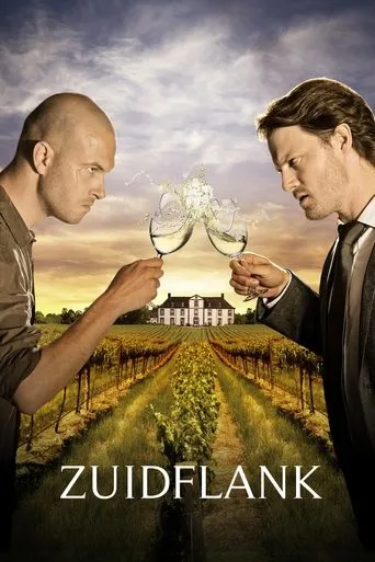 Póster de la serie Zuidflank