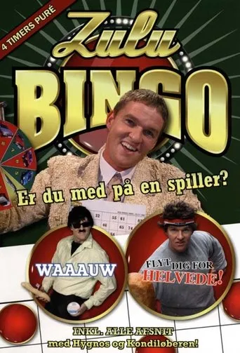 Póster de la serie Zulu Bingo