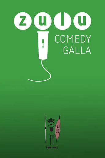 Póster de la serie ZULU Comedy Galla